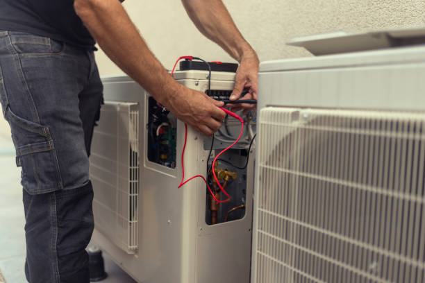Best Solar-powered HVAC Systems in Emerd Mountain, AL